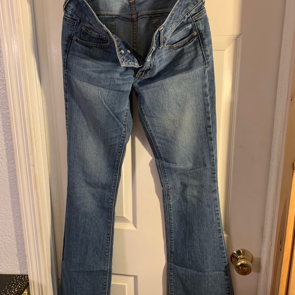 American Eagle stretch jeans